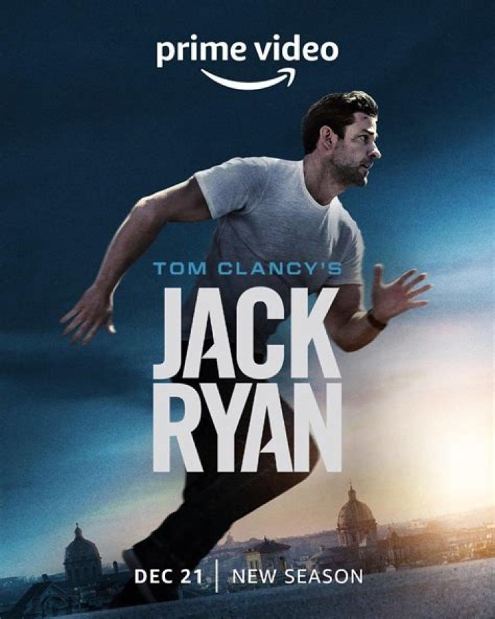 
“Jack Ryan” Season 3 Is Set To Released On Prime Video 