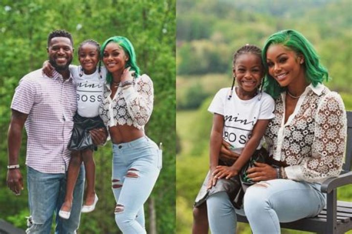 
Jade Cargill And Her Husband Brandon Phillips Have One Beautiful Family With Daughter Bailey 