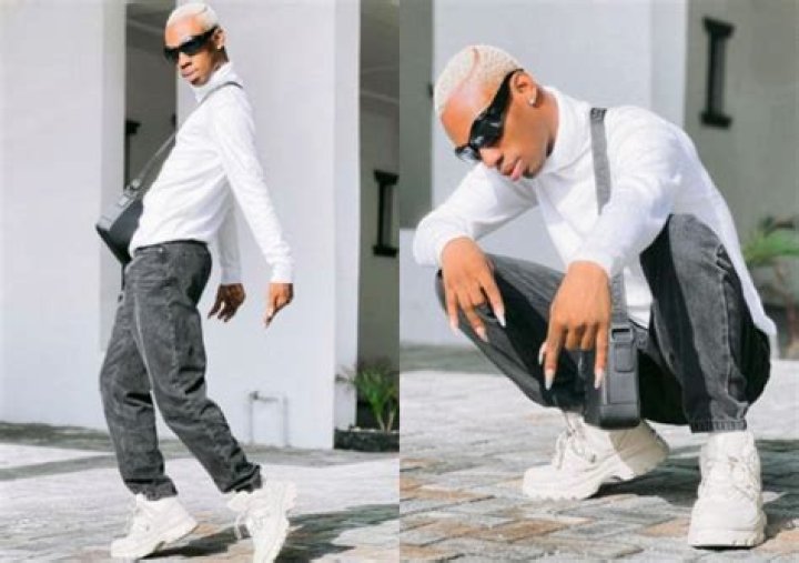 
James Brown renames himself the ‘King of Africa’ 