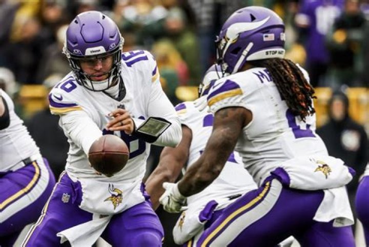 
Jaren Hall injury update: Minnesota Vikings QB ruled out with concussion vs Atlanta Falcons 