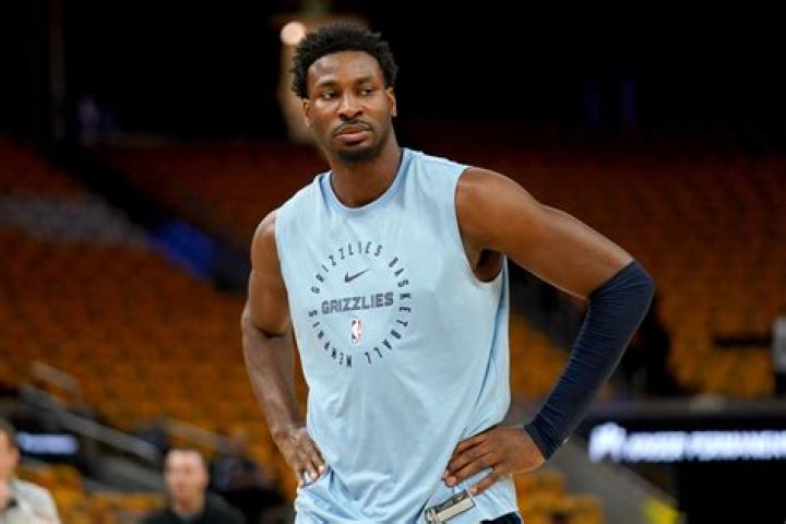 
Jaren Jackson Jr Injury Update, What Happened To Jaren Jackson Jr? 