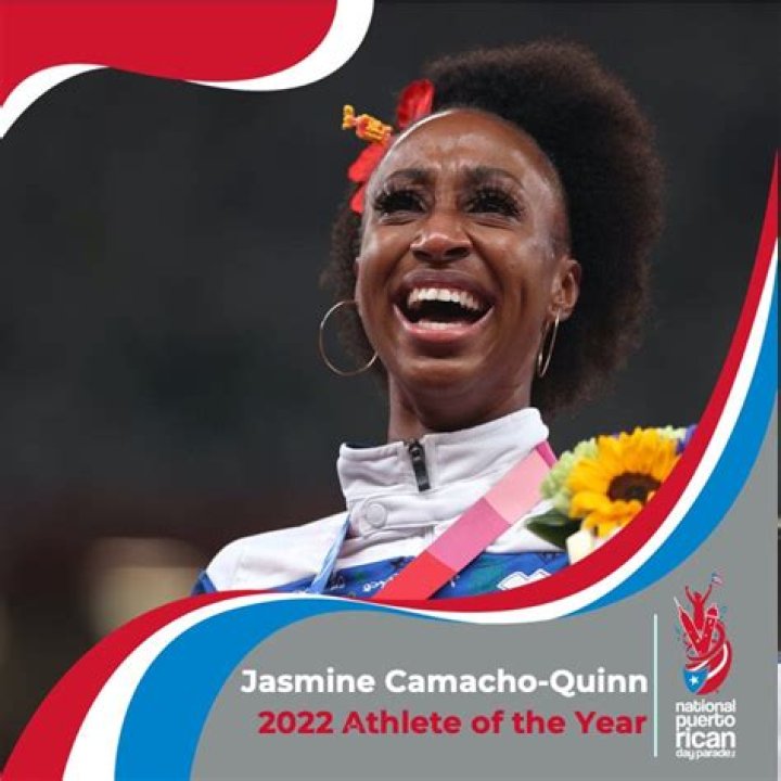 Jasmine Camacho-Quinn Height, Weight, Net Worth, Age, Birthday, Wikipedia, Who, Nationality, Biography