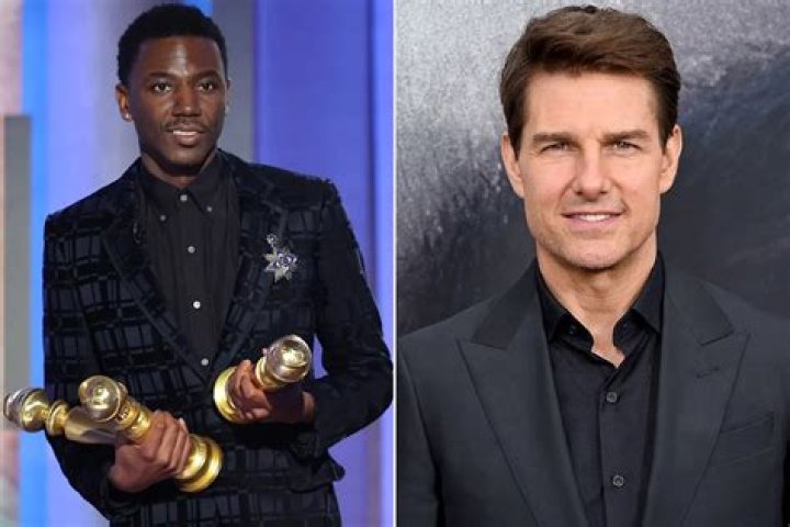 
Jerrod Carmichael Jokes About Tom Cruise’s Returned Golden Globes Trophies, References Scientology 