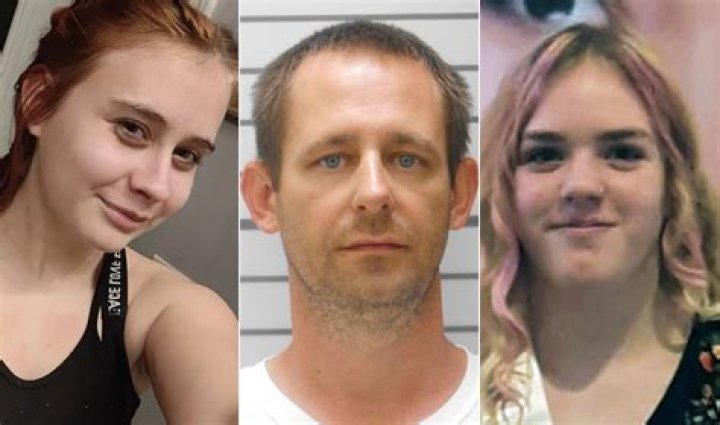 Jesse McFadden: Bodies of Ivy Webster, 14, and Brittany Brewer, 16, found with 4 others at rapist’s Oklahoma property