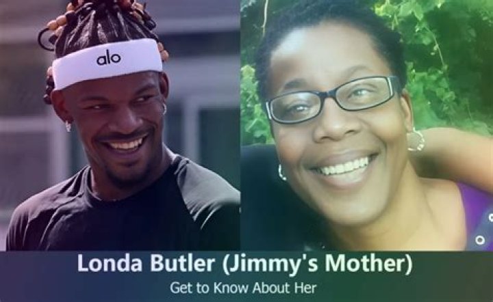 
Jimmy Butler Is Born To Mother Londa Butler, Here Are The Detailed Stories 