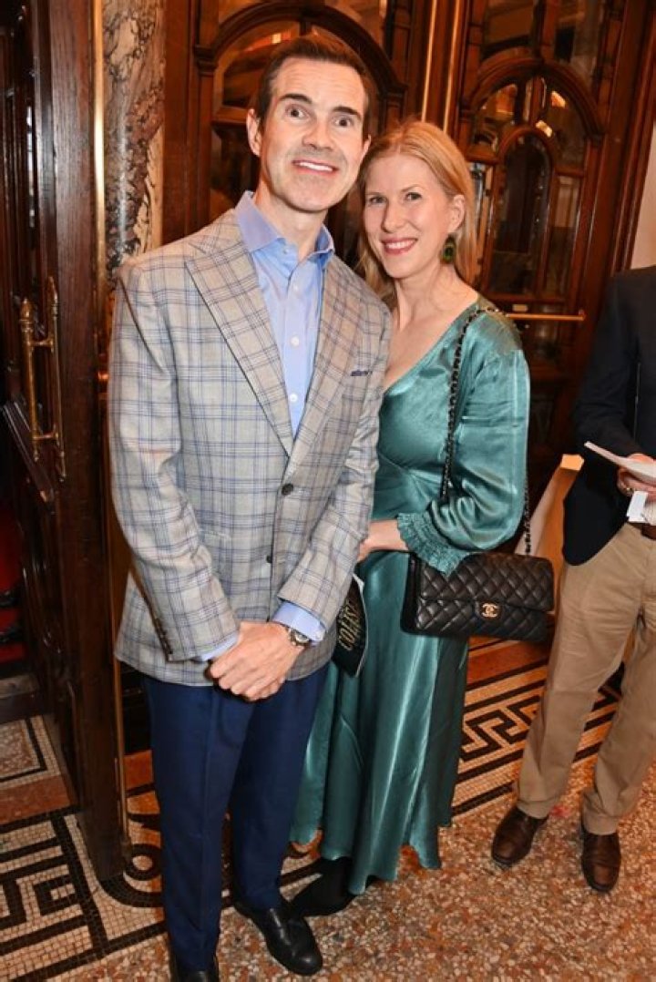 Jimmy Carr Wife | Amazing Partner Karoline Copping | Children