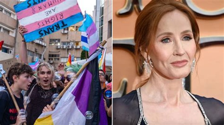 
JK Rowling Is Facing Backlash After She Made A Remark About Anti-Transgender 