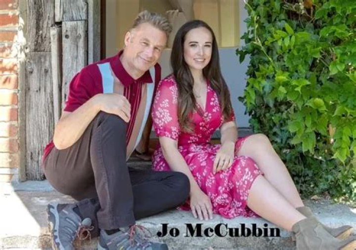 
Jo Mccubbin Age, Birthday, Wikipedia, Who, Nationality, Biography 