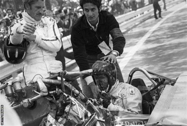 
Jochen Rindt Cause of Death, How did Jochen Rindt Die? 