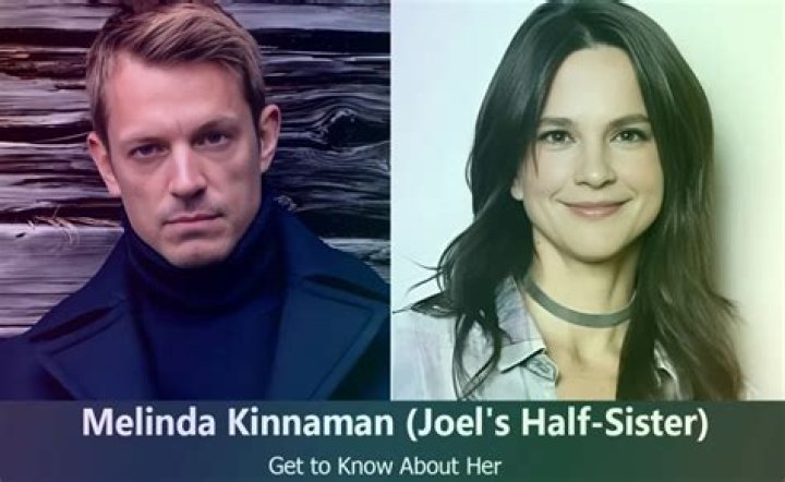 
Joel Kinnaman Sister Melinda Kinnaman And Leyla Belle, Parents And Ethnicity 