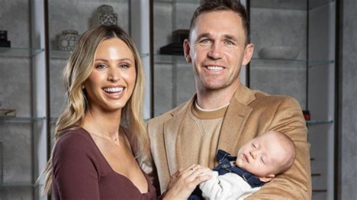 
Joel Selwood Parents: Father Bryce & Mother Maree Selwood 