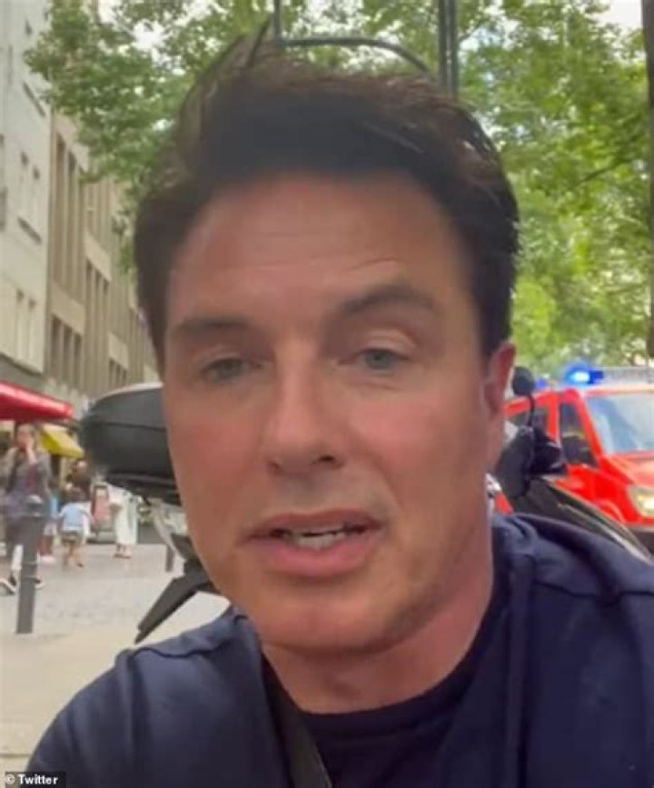 
John Barrowman Accident, Dead Alive, Net Worth And Family 