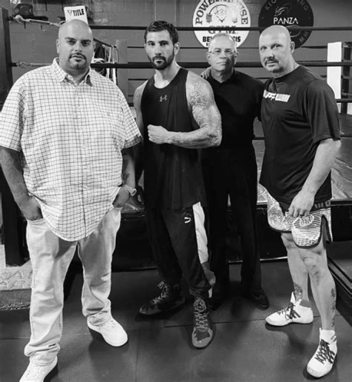 John Gotti III Height, Weight, Net Worth, Age, Birthday, Wikipedia, Who, Nationality, Biography