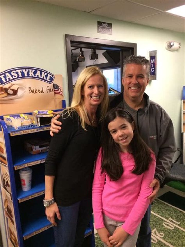 
John Kincade is Married to Wife: Cristina Kincade 