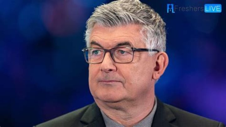 
John Parrott Height, Weight, Net Worth, Age, Birthday, Wikipedia, Who, Nationality, Biography 