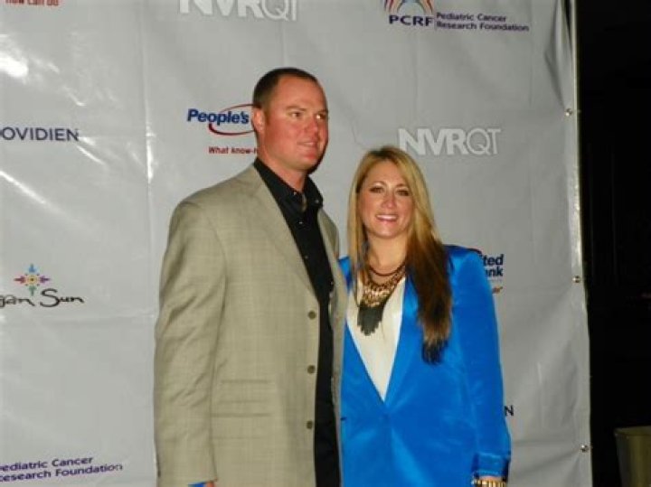Jon Lester has been Married to his Wife, Farrah Stone Johnson, since 2009