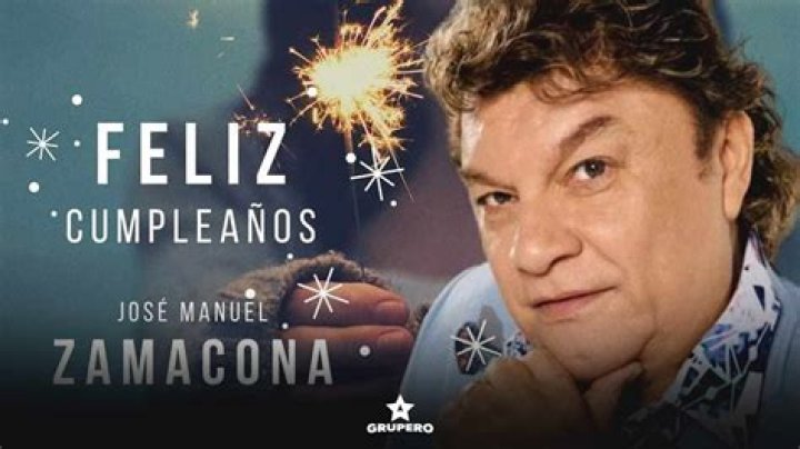 Jose Manuel Zamacona Age, Birthday, Wikipedia, Who, Nationality, Biography