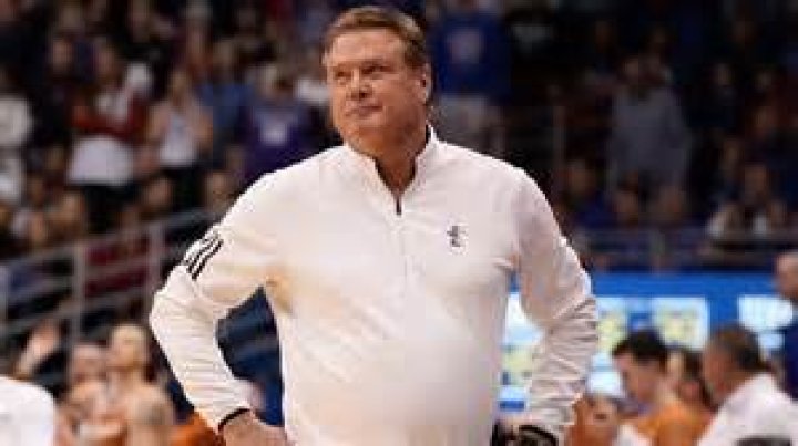 Kansas Head Coach Bill Self Weight Loss Transformation Is Shocking