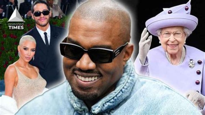
Kanye West Says Queen Elizabeth II’s Death Inspired Him To ‘Release All Grudges’ 