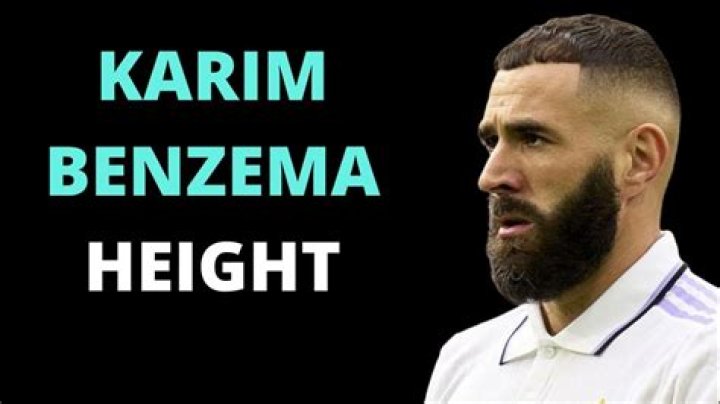 Karim Benzema Height, Weight, Net Worth, Age, Birthday, Wikipedia, Who, Nationality, Biography