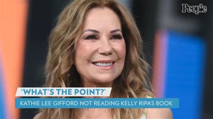 
Kathie Lee Gifford Says She’s ‘Not Gonna Read’ Kelly Ripa’s Book: ‘What’s the Point?’ 