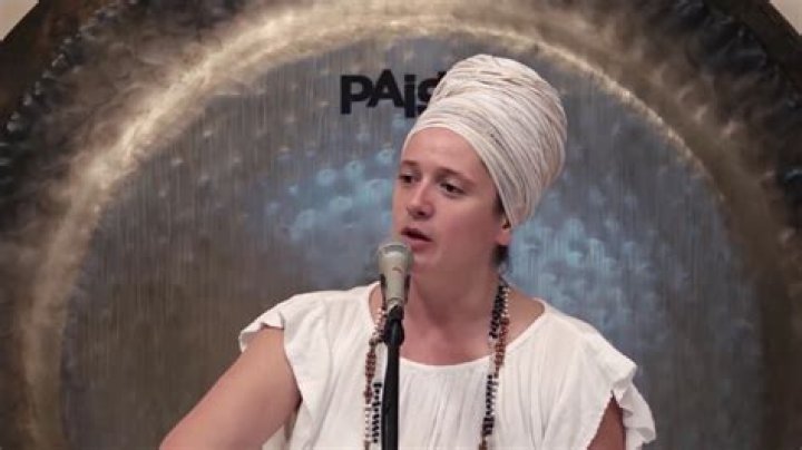 Katie Griggs – Guru Jagat Age, Birthday, Wikipedia, Who, Nationality, Biography