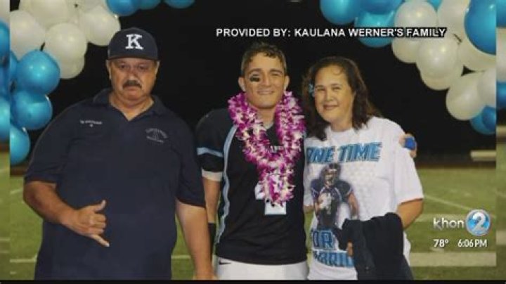 
Kaulana Werner Death Case: Myisha-Lee Armitage Arrested Charge 2016 Hit And Run 