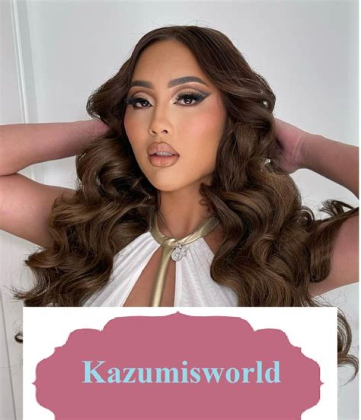 
Kazumisworld Height, Weight, Net Worth, Age, Birthday, Wikipedia, Who, Nationality, Biography 