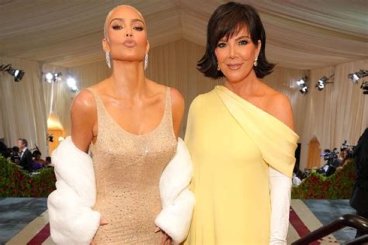 
Kim Kardashian Says Ripley’s Was Not Going to Lend Her Marilyn Monroe Dress ‘Until Kris Jenner Called’ 