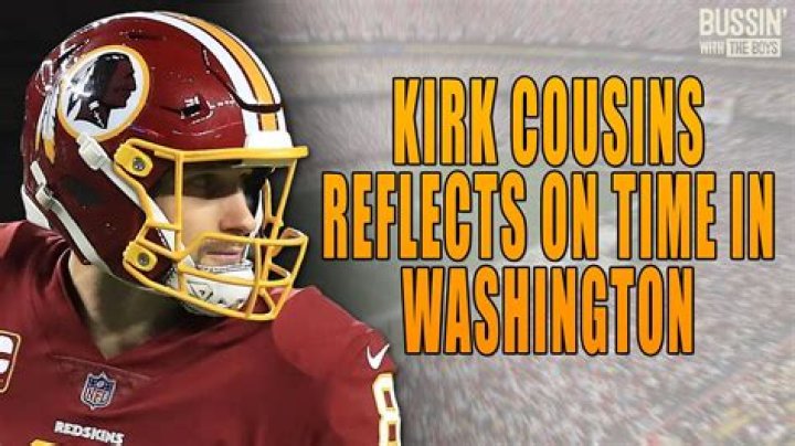 
Kirk Cousins Injury Update, What Happened to Kirk Cousins? 