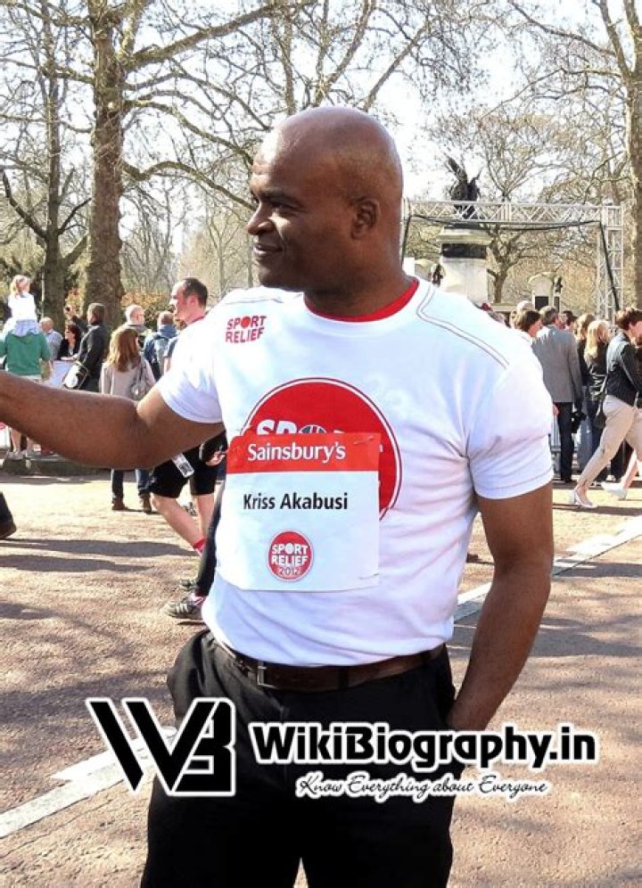 
Kriss Akabusi Height, Weight, Net Worth, Age, Birthday, Wikipedia, Who, Nationality, Biography 