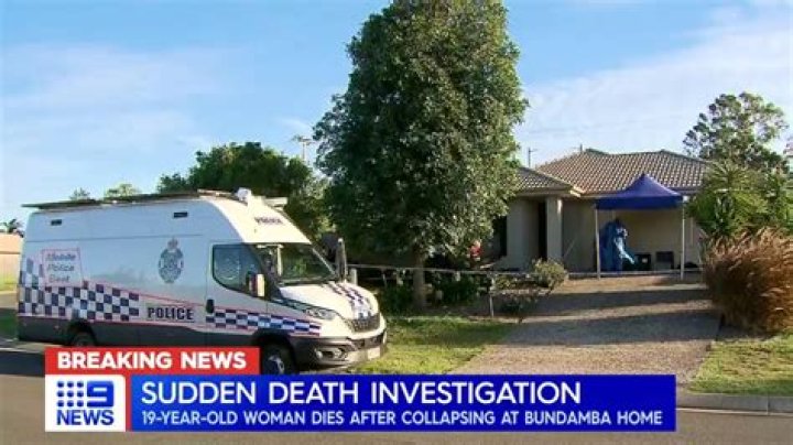 Krystle Monks | Sudden Death Bundamba, Unconscious In A Home