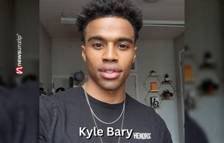Kyle Bary Height, Weight, Net Worth, Age, Birthday, Wikipedia, Who, Nationality, Biography