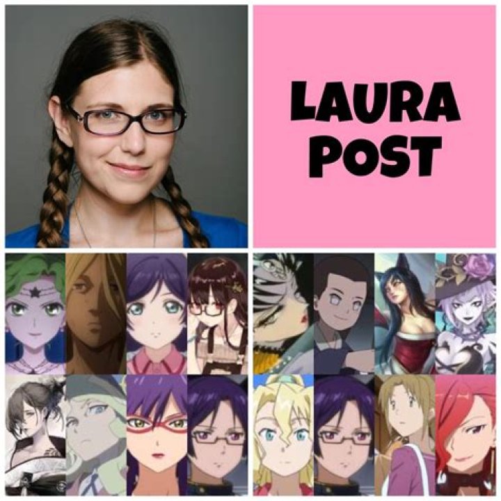 Laura Post Height, Weight, Net Worth, Age, Birthday, Wikipedia, Who, Instagram, Biography