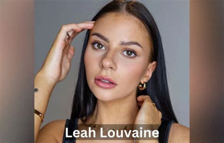 Leah Louvaine Height, Weight, Net Worth, Age, Birthday, Wikipedia, Who, Instagram, Biography