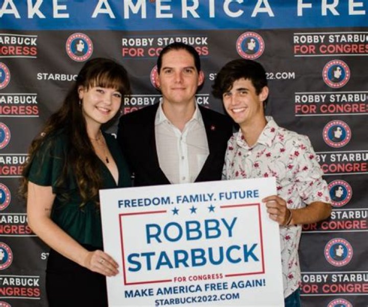 
Learn About Robby Starbuck’s Wife, Landon Starbuck 