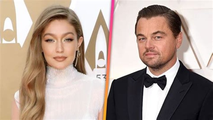
Leonardo DiCaprio And Gigi Hadid ‘Are Dating,’ Source Says 