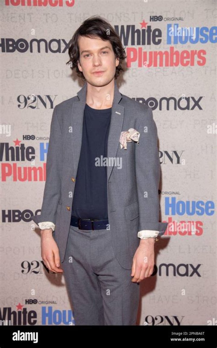 Liam James Ferguson Height, Weight, Net Worth, Age, Birthday, Wikipedia, Who, Nationality, Biography