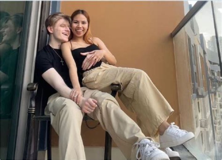 Lie Reposposa Boyfriend Paul Dating History And Family