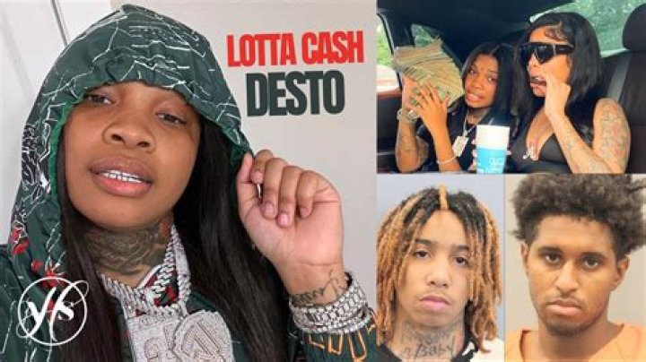 Lil Uzi Vert’s Artist LottaCash Desto Killed In Houston Shooting