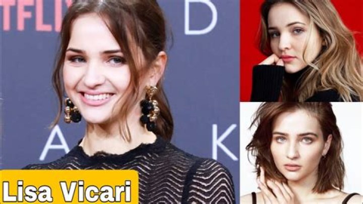 Lisa Vicari Height, Age, Boyfriend, Biography, Wiki, Net Worth