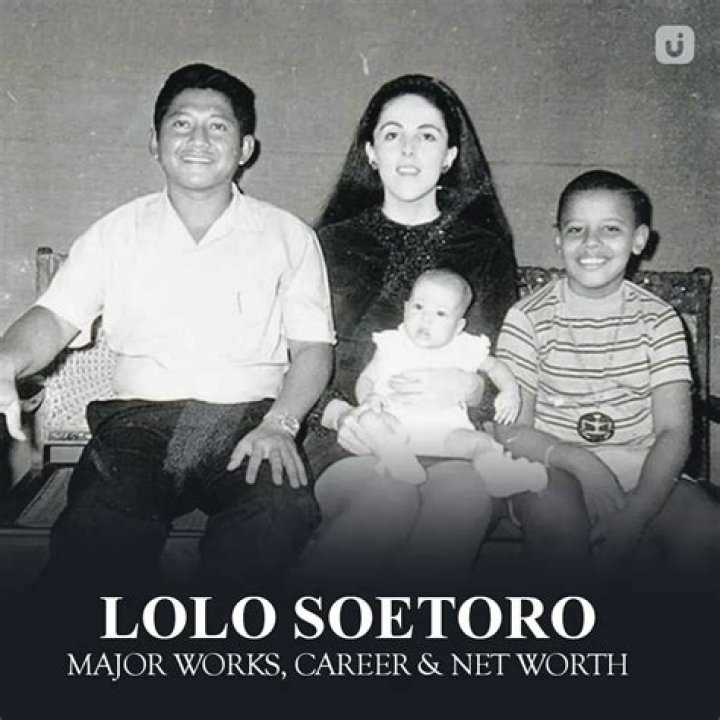 Lolo Soetoro Age, Birthday, Wikipedia, Who, Nationality, Biography