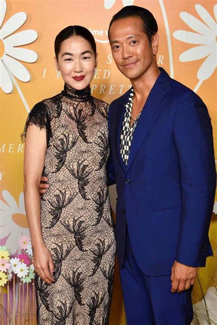 Louis Ozawa Changchien Married His Wife Jackie Chung Shortly After Meeting While Shooting NYU Graduate Short Film