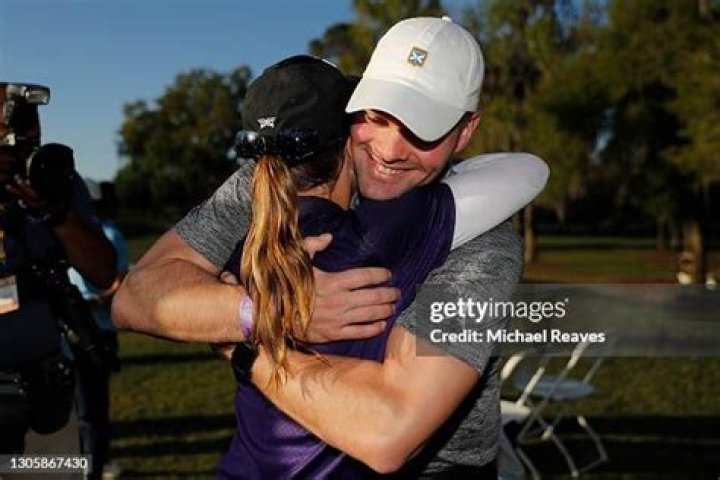 
LPGA Golfer Austin Ernst Husband Jason Dods Is A Lead Data Analyst 