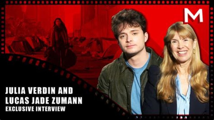 Lucas Jade Zumann and Girlfriend Shannon Sullivan Are Building A Home