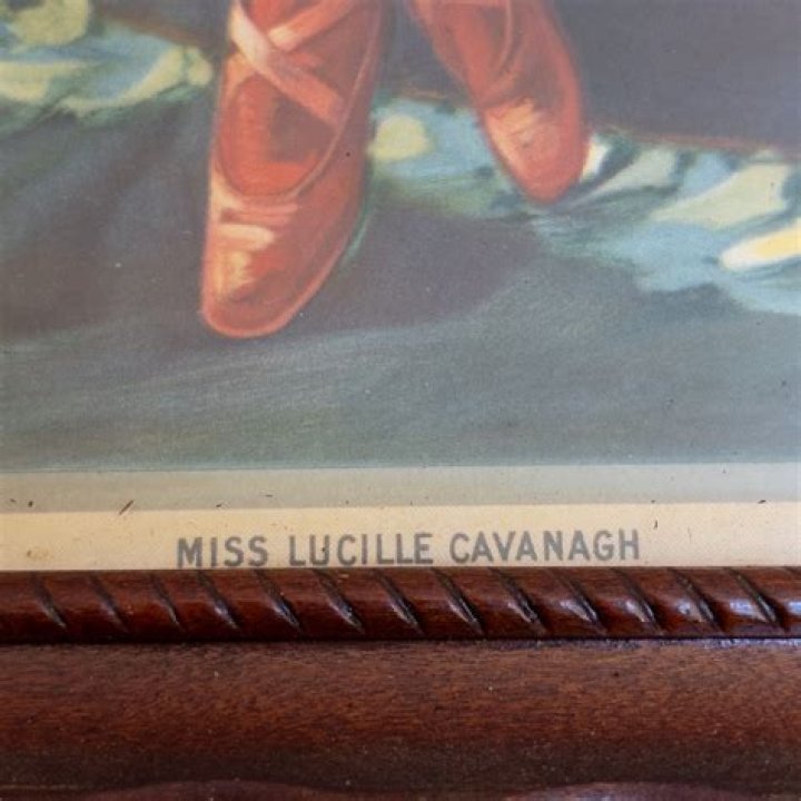 
Lucille Cavanagh Age, Birthday, Wikipedia, Who, Nationality, Biography 
