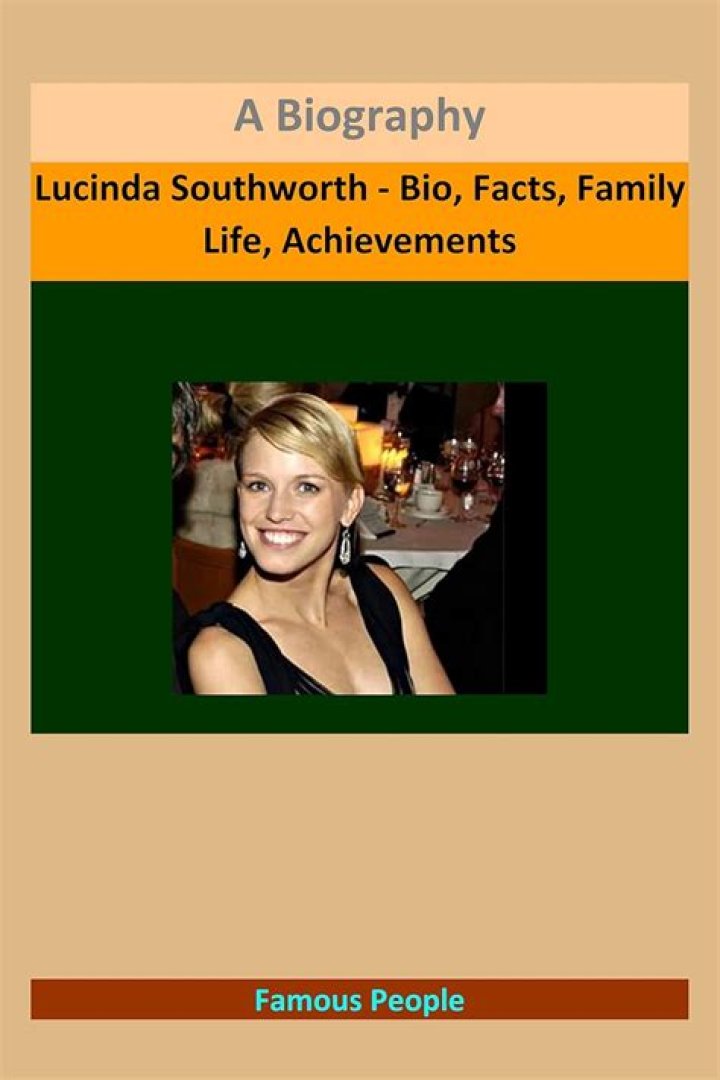 Lucinda Southworth Wiki Biography. Who is Larry Page’s wife?