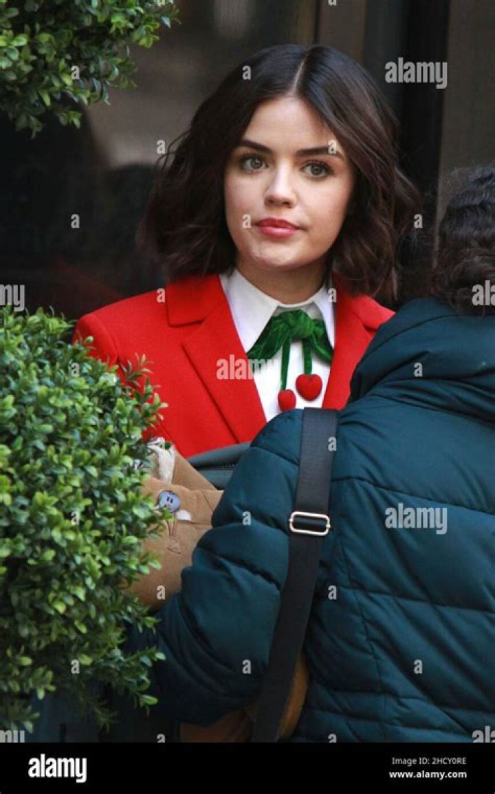 Lucy Hale Commemorates Her Time on ‘Riverdale’ Spin-Off ‘Katy Keene’