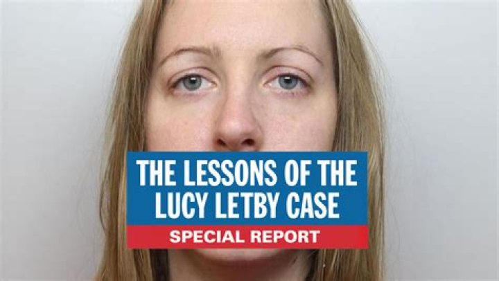 
Lucy Letby Family Background, Boyfriend and Net Worth – 5 Fast Facts 