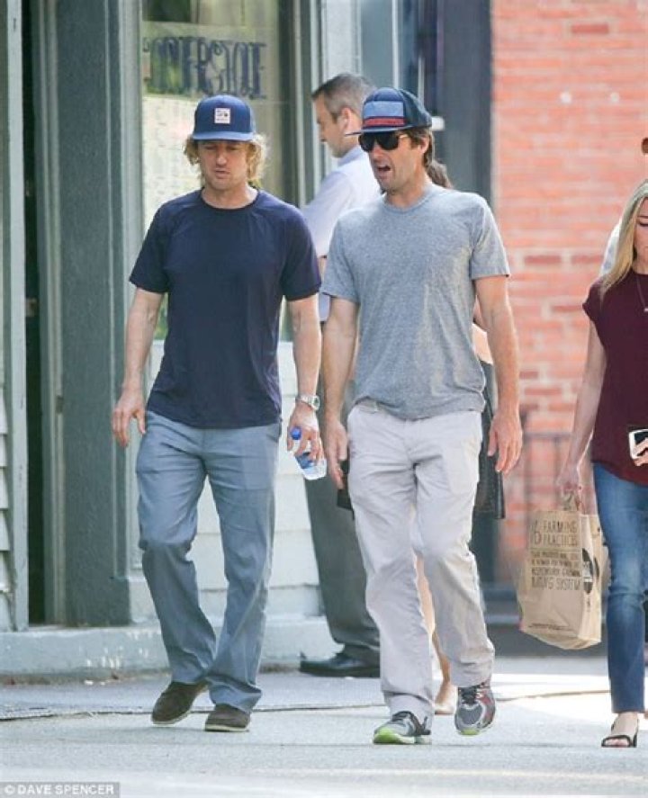 Luke Wilson Height, Weight, Net Worth, Age, Birthday, Wikipedia, Who, Instagram, Biography